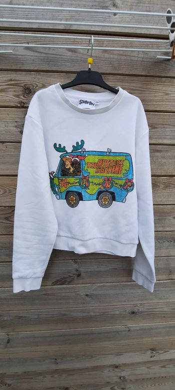 Sweat scooby-doo