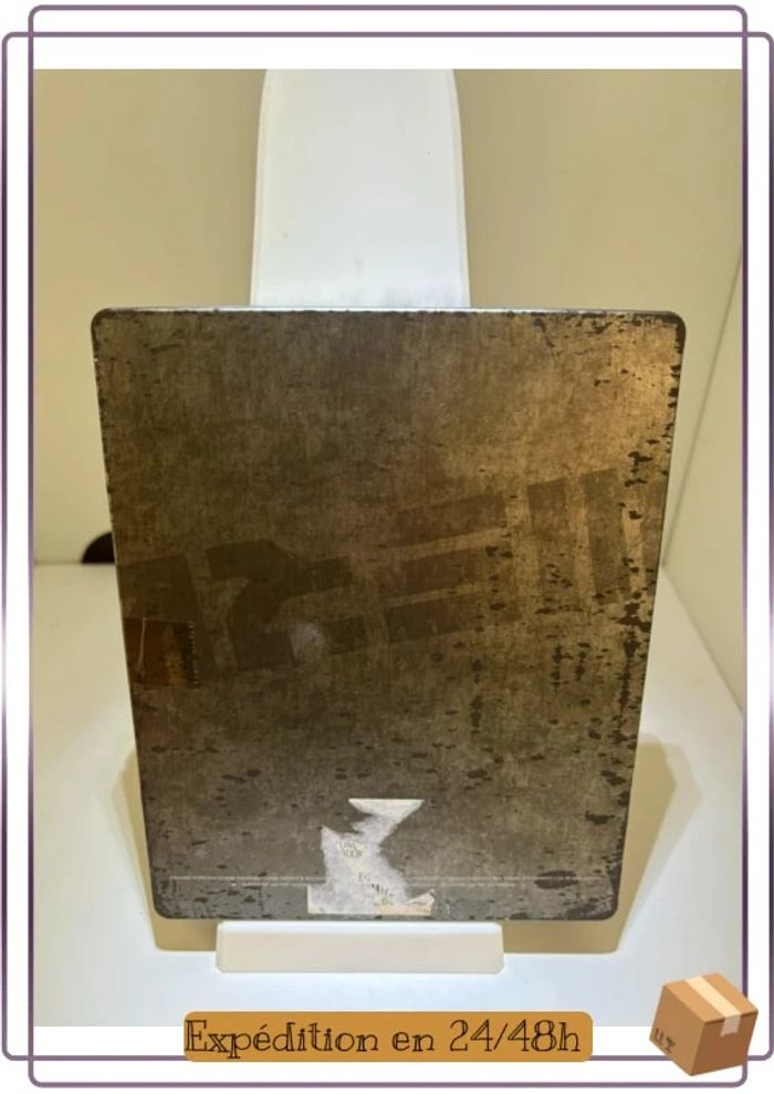 Steelbook Kilzone 2 ps3 - photo numéro 3