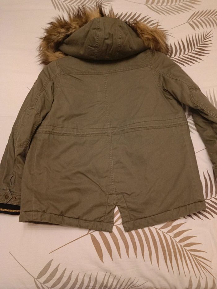 Parka fille - photo numéro 8