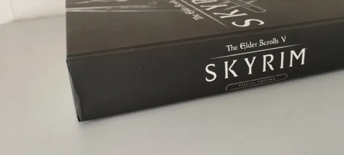 Skyrim. The Elder Scrolls V. - photo numéro 13