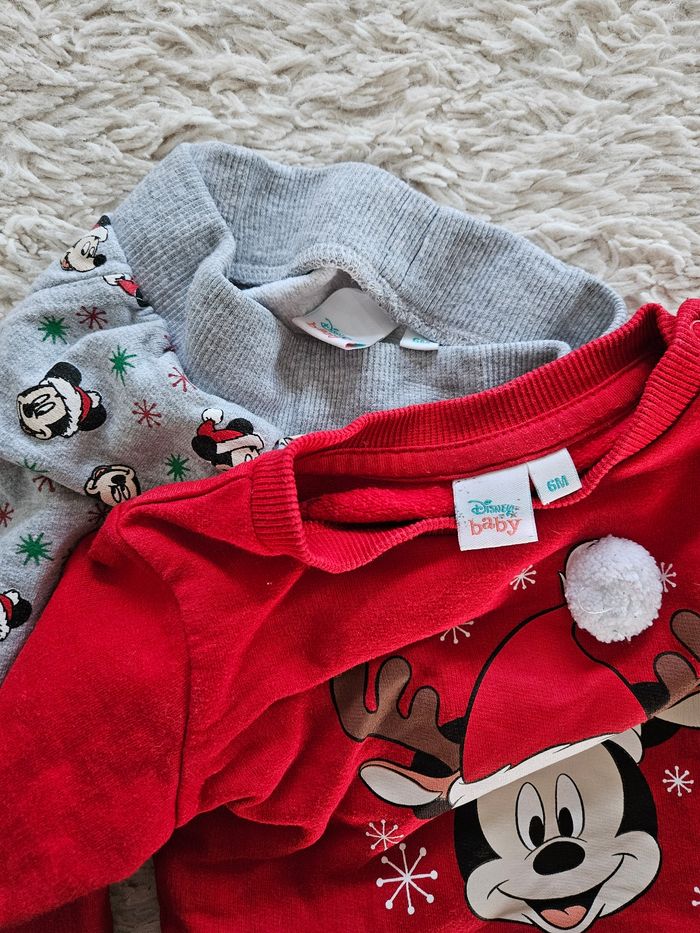 Tenue Noël Disney 6 mois - photo numéro 6