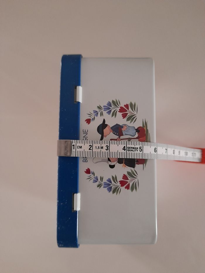 Boîte en métal Bretagne - photo numéro 9