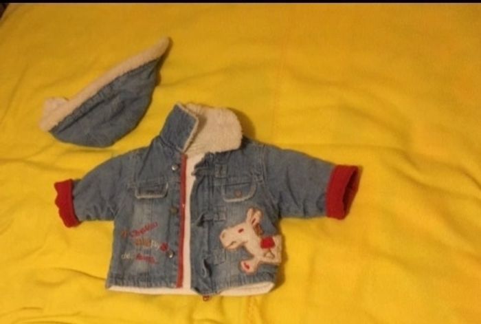 Manteau doublure cotton - photo numéro 5