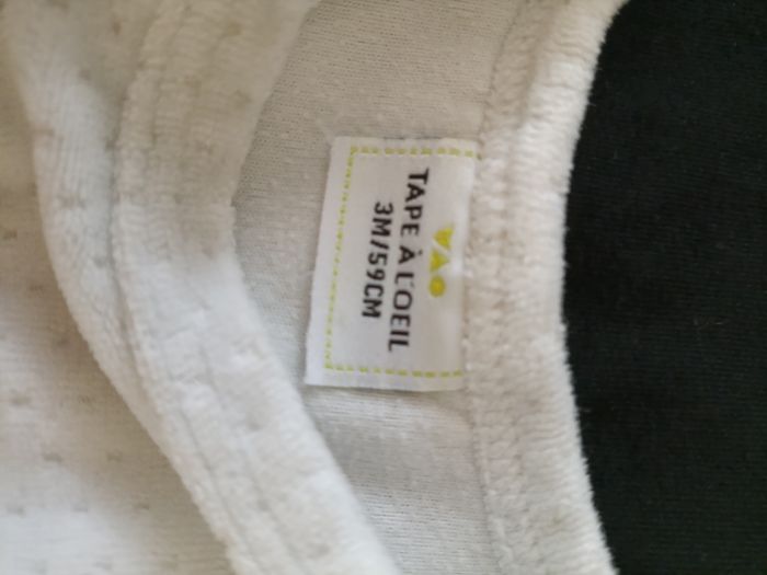 Pyjama 3 mois - photo numéro 3