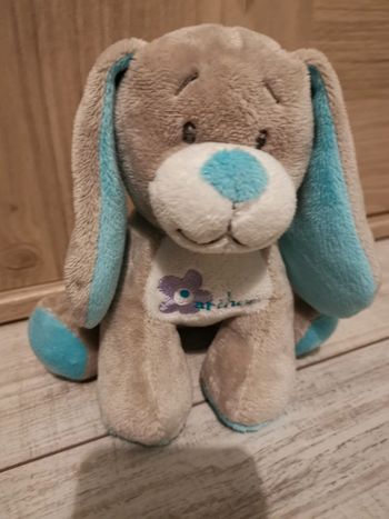 Peluche Bébisol neuve