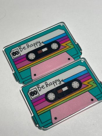 A840, Breloques Be Happy