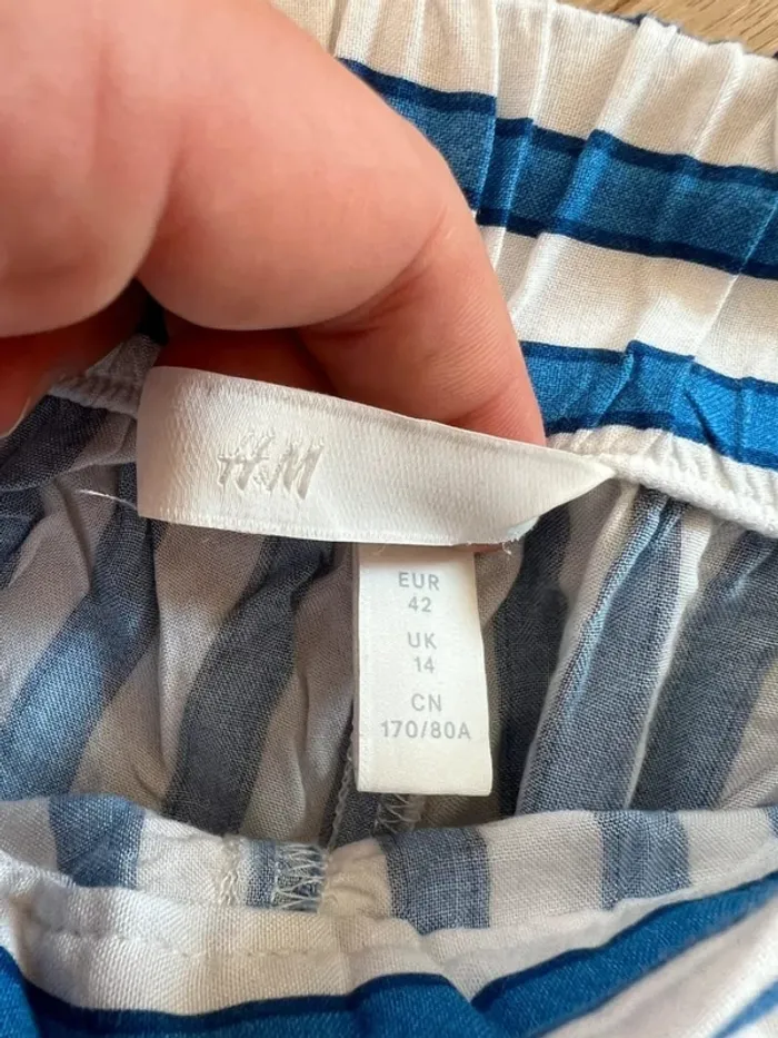 Pantalon rayé - photo numéro 5