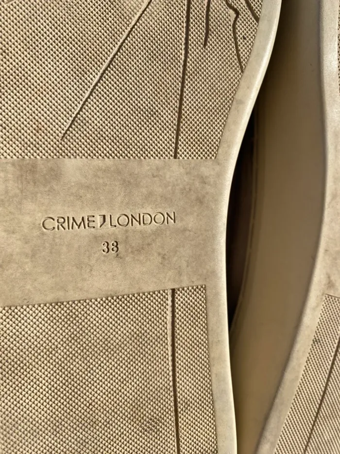 Crime 38 Originales scratchs - photo numéro 9