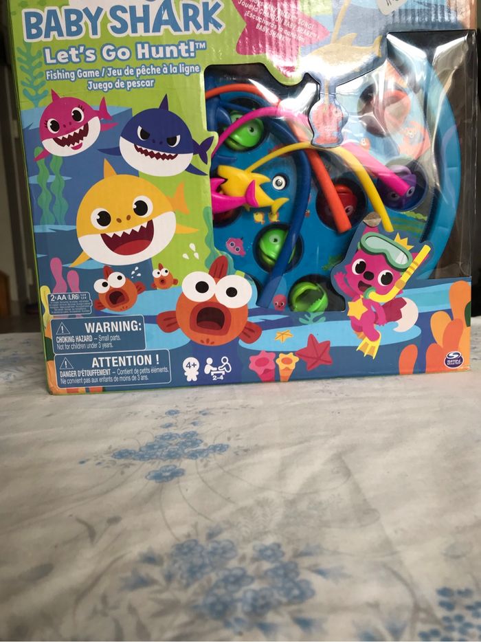 Jeux de pêche à la ligne - photo numéro 2