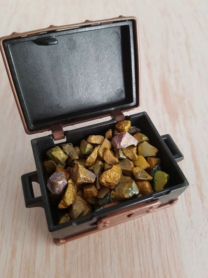 Pirates, bateau et tire-boulet Playmobil pirates - photo numéro 14