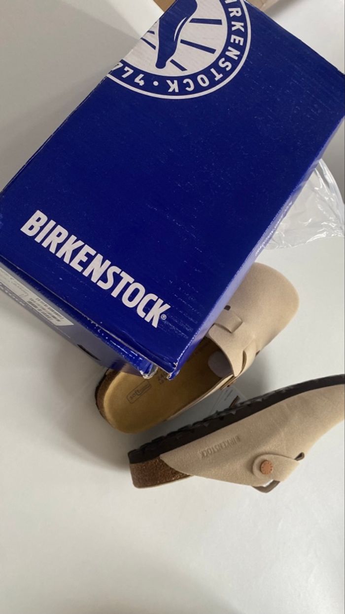 Birkenstock Boston - photo numéro 2