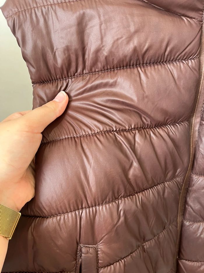 Veste sans manche - photo numéro 4