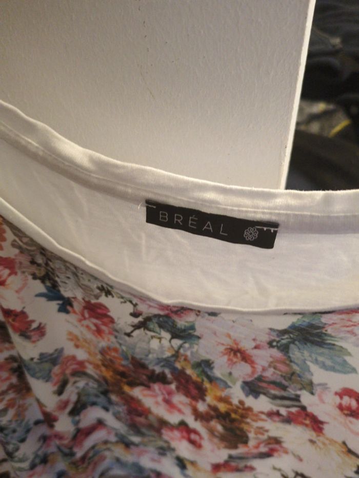 T-shirt bréal taille 42 - photo numéro 3