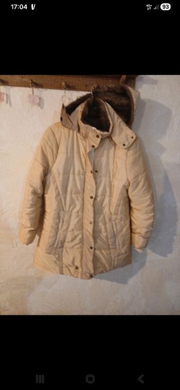 Manteau femme taille 38