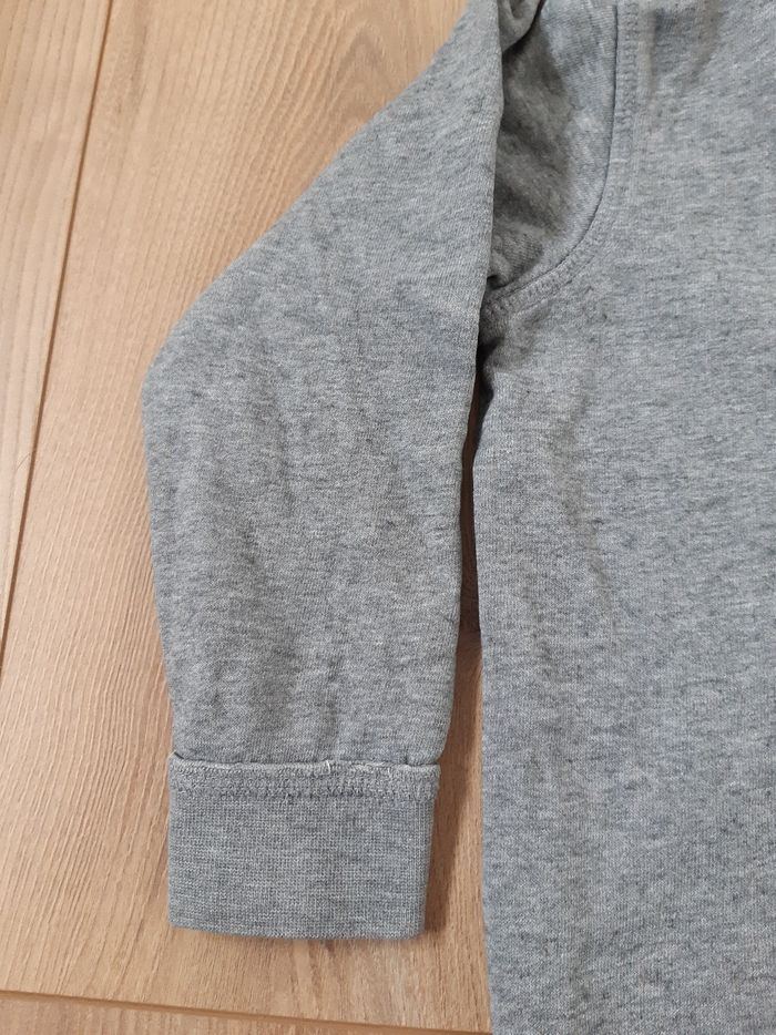 Sweats à capuche 3 - 4 ans fille - photo numéro 5