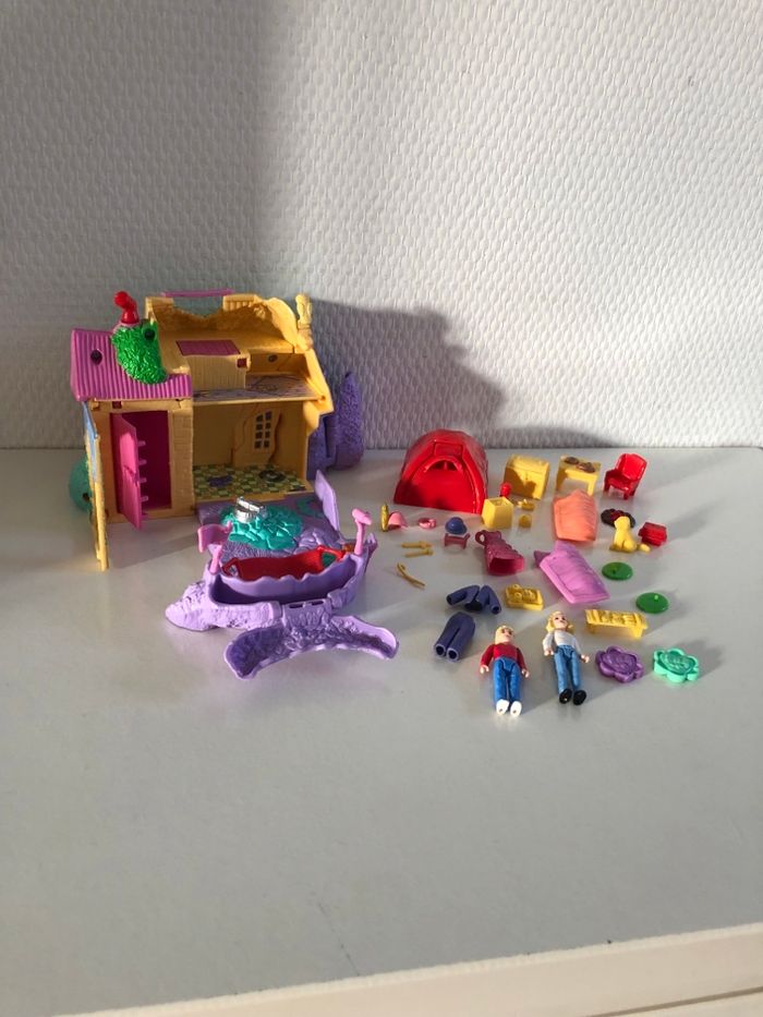 Jouet Génie Toys 1997