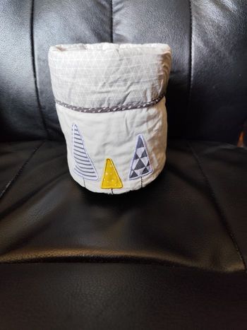 Panière Babyfan