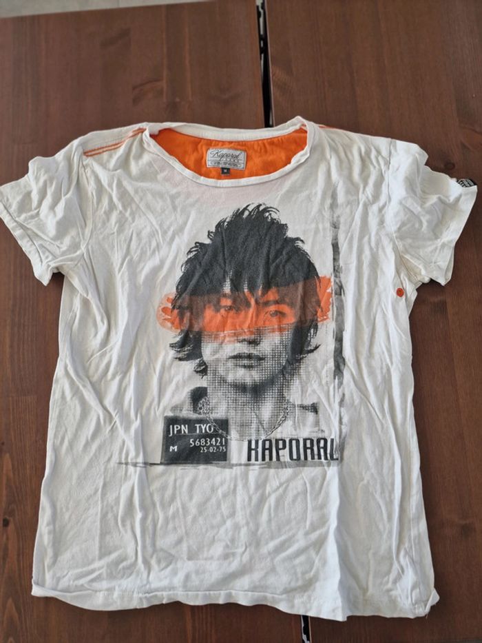 Lot 7 t-shirts - photo numéro 15