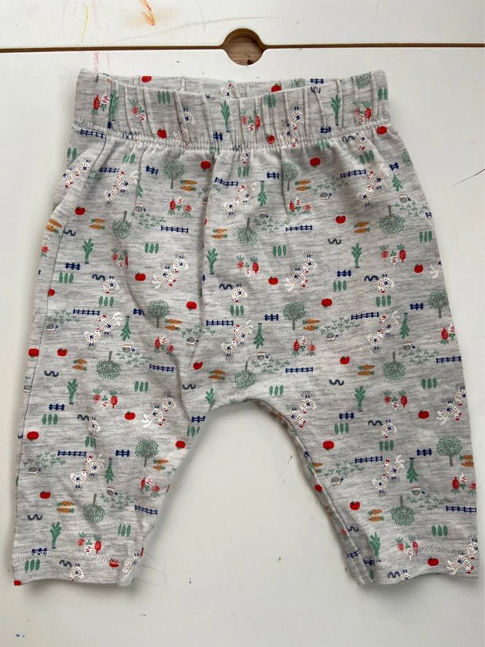 Legging 1 - 3 mois