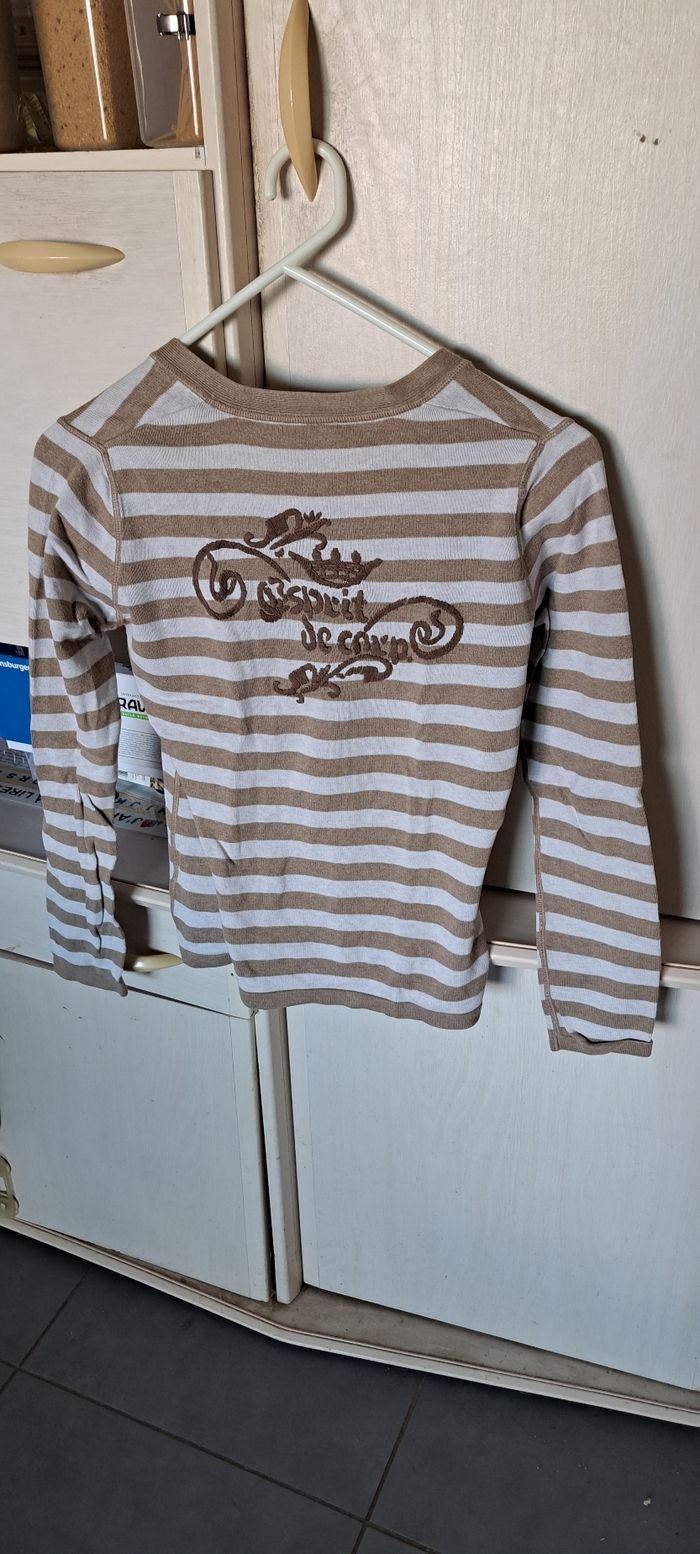 Pull femme taille s - photo numéro 3
