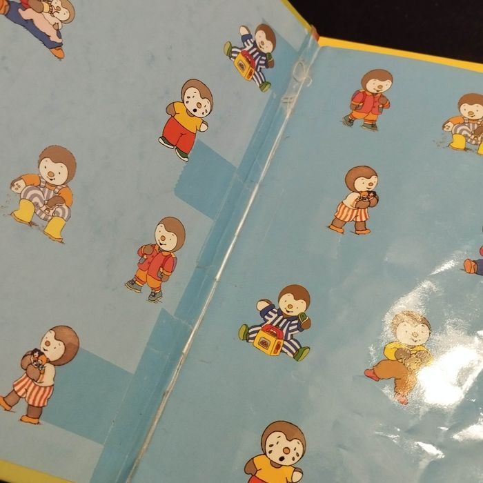 Livres Nathan enfants T'choupi  lot de 5 - photo numéro 3