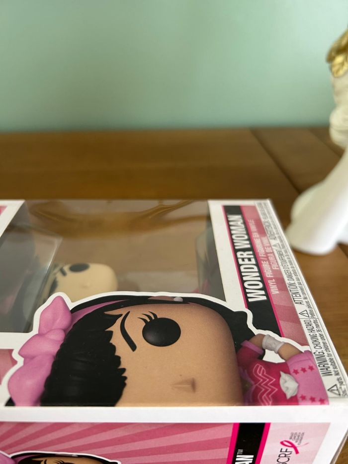 Funko pop octobre rose 167 - photo numéro 9