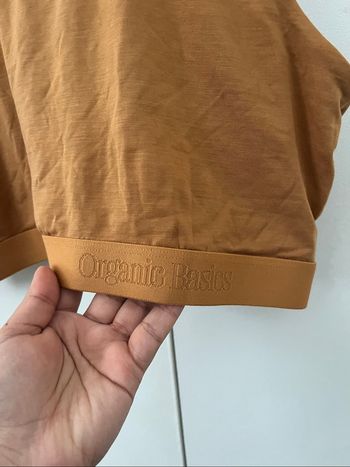 Brassière organic basics