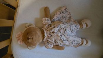 Peluches et doudous