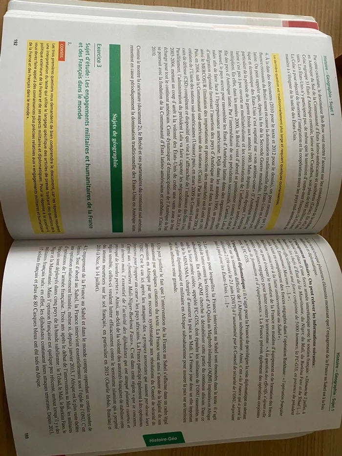 Annales 2019 bac STMG - photo numéro 3