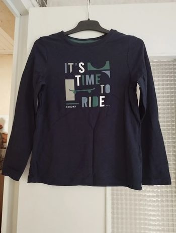 Tee shirt Kiabi taille 8 ans