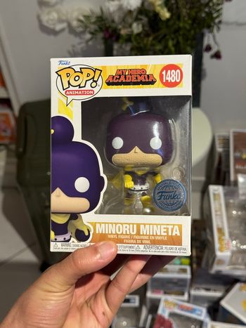 Funko Pop Minoru Mineta 1480 - My Hero Academia 