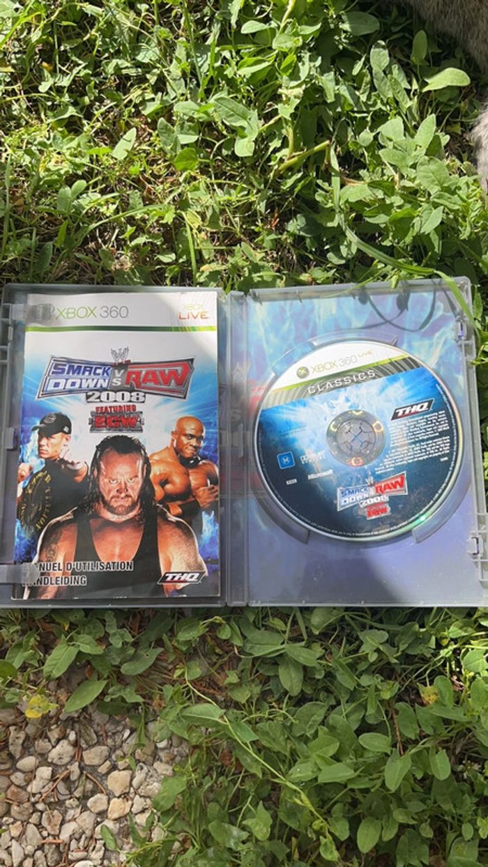 Jeux XBOX 360 - photo numéro 2