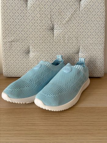Paire de Baskets Sans Lacets "Manoukian" Taille 38