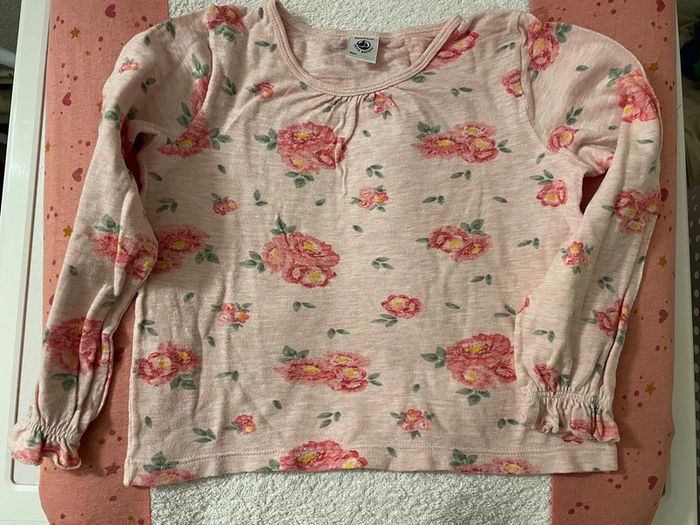 T-shirt Petit Bateau - photo numéro 2