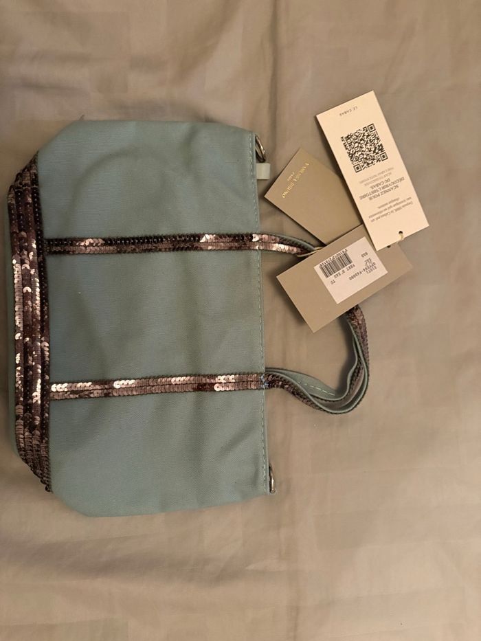 Sac cabas Vanessa Bruno - XS - photo numéro 4