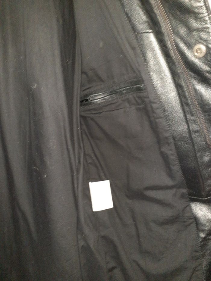 Veste cuir - photo numéro 4
