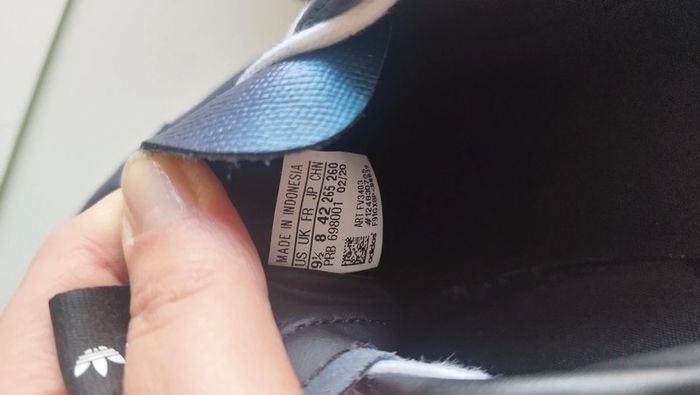 Sneakers femme adidas - photo numéro 6