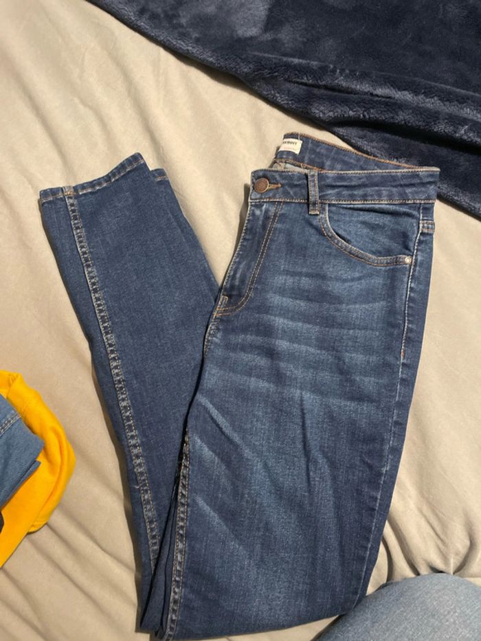 Jean skinny