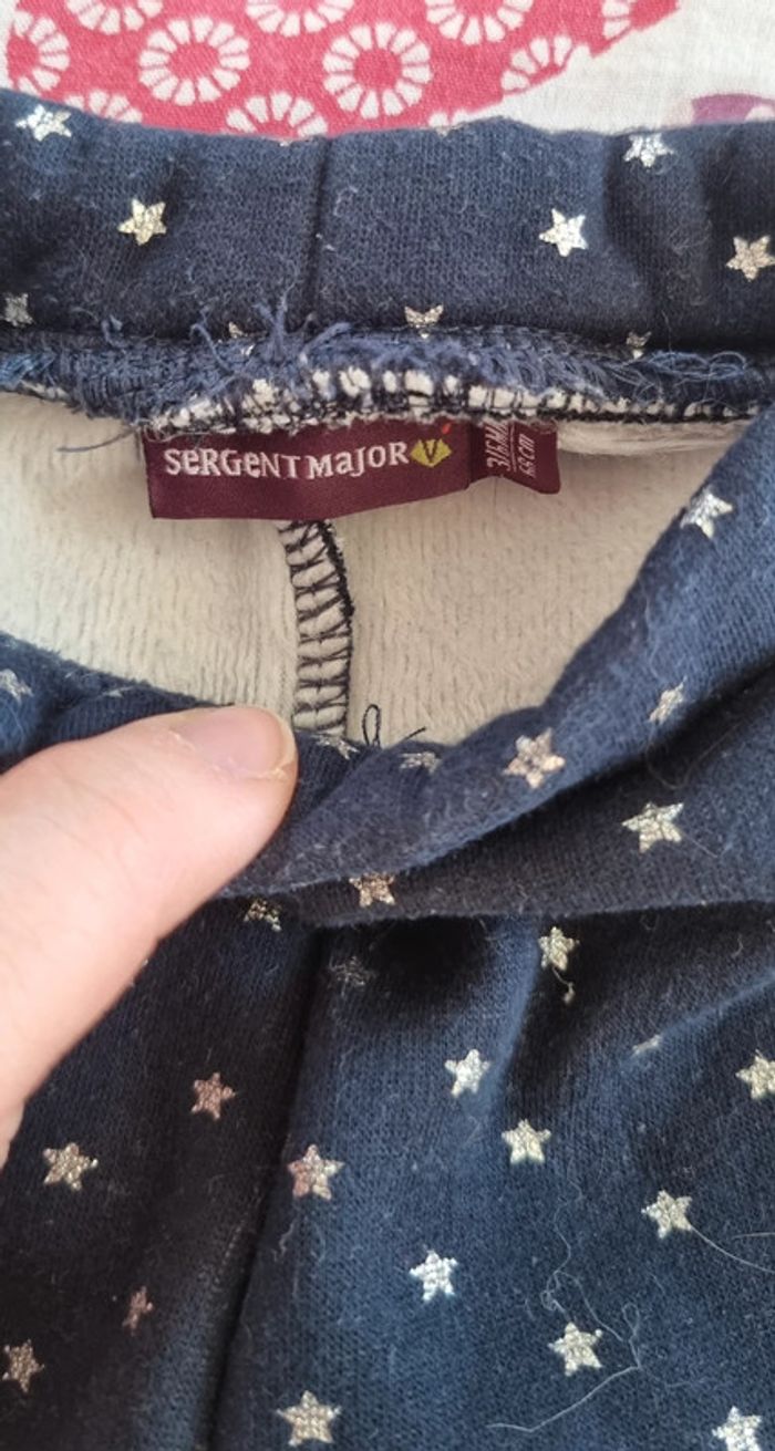 Legging chaud - photo numéro 2