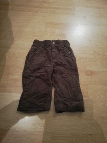 Pantalon vertbaudet 6 mois