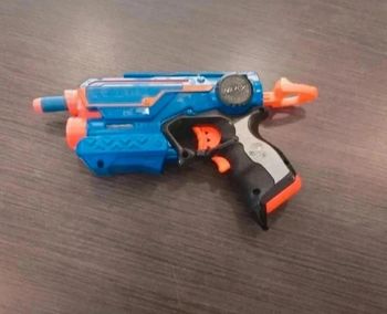 nerf firestrike