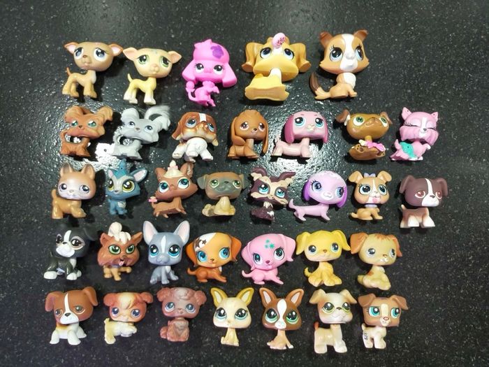 Personnage Petshop, LPS - photo numéro 3