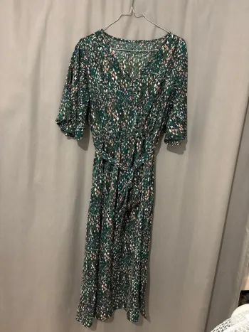 Longue robe