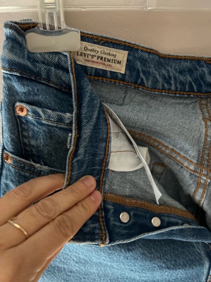 Jean 501 - photo numéro 3