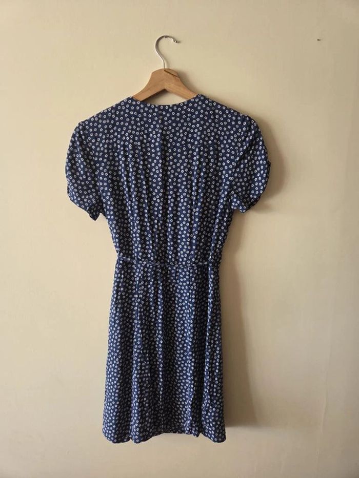 robe d'ete Los Angeles Atelier marine taille S - photo numéro 2