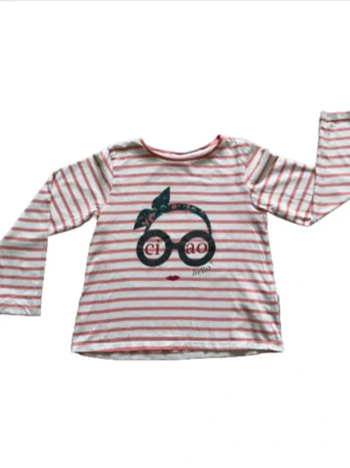 Maillot manche longue