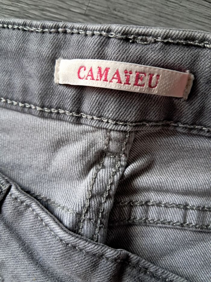 Jean camaieu - photo numéro 4