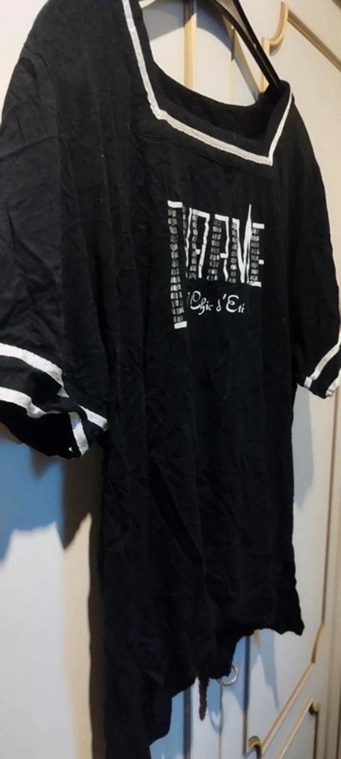 T-shirt femme - photo numéro 3