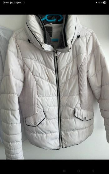 Manteau femme 