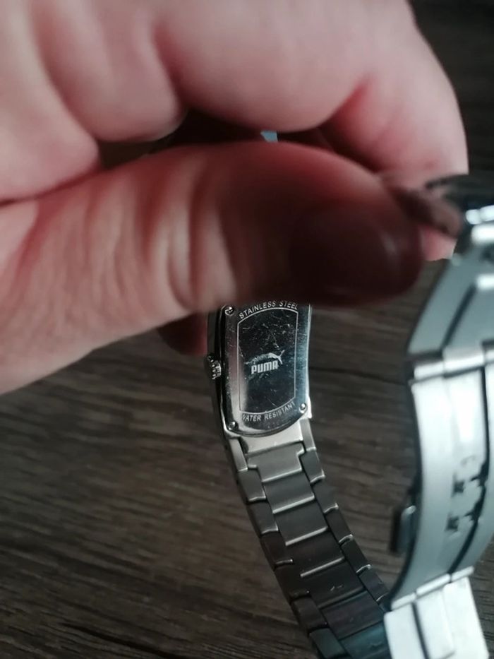 Montre puma - photo numéro 4